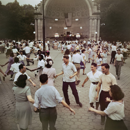 Naumburg Bandshell