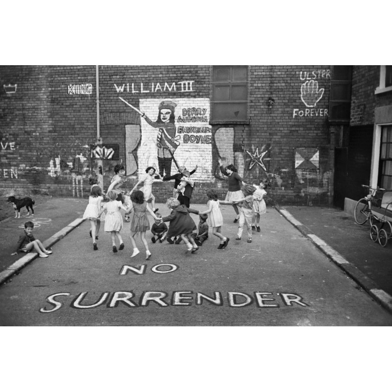 No Surrender