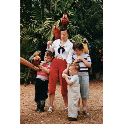 Parrot Jungle