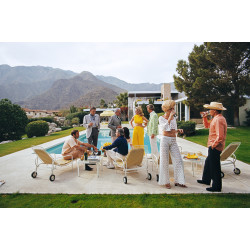 Desert House Party
