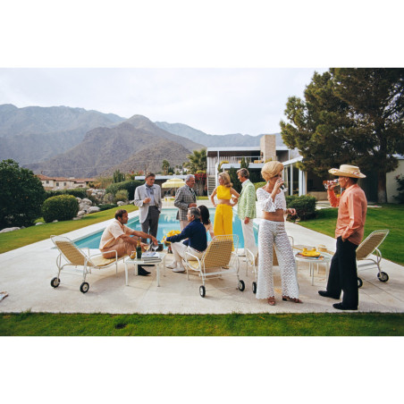 Desert House Party