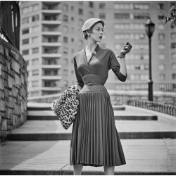 Jean Patchett For Saks Fifth Avenue