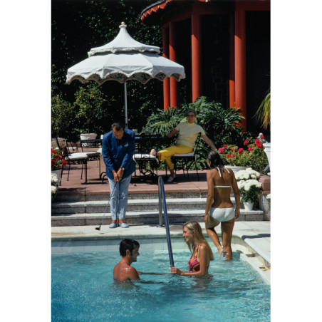 Pool Golfer