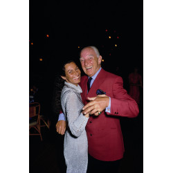 Patrick Lannan And Marcia Pressman
