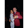 Patrick Lannan And Marcia Pressman