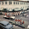 Paasparade in Palm Beach, 1955