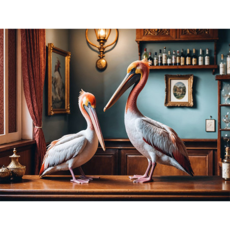 De Pelikaanclub