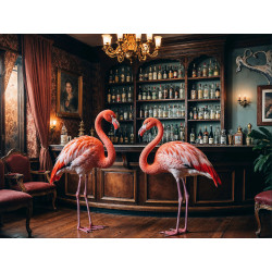 Die Flamingo Lounge-Affäre