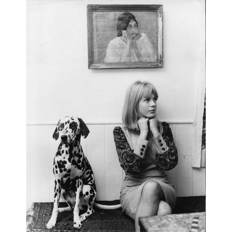Marianne Faithfull