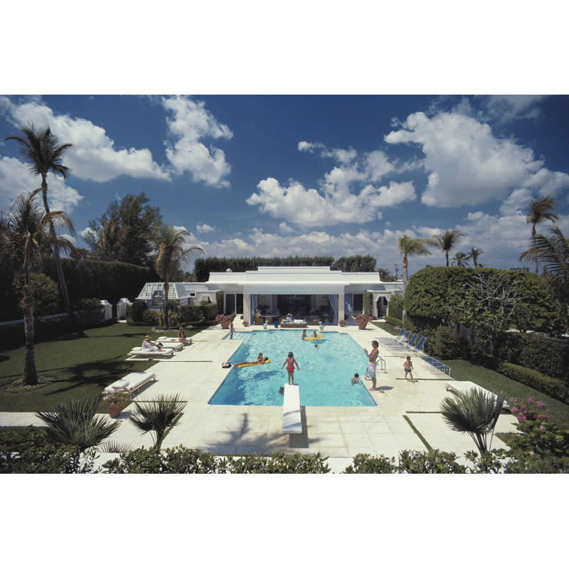 Pool In Palm Beach