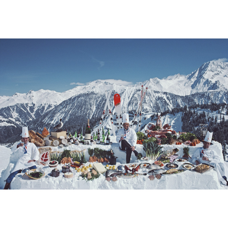 Moutain Buffet