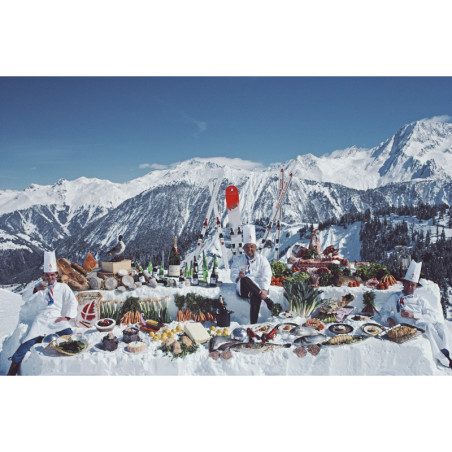 Moutain Buffet