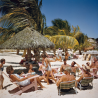 Antigua door Slim Aarons